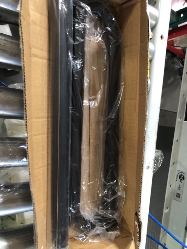 Photo 3 of 1 Inch Industrial Curtain Rod, 48 to 84