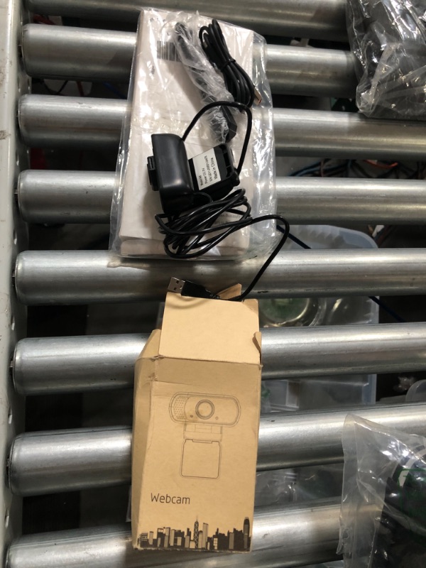 Photo 1 of nd Tripod Stand, Pro Streaming Web Camera with Microphone