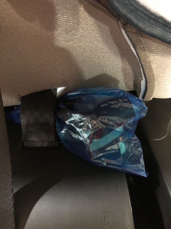 Photo 1 of Cosco Finale DX 2-in-1 Booster Car Seat, Forward Facing 40-100 lbs, Rainbow