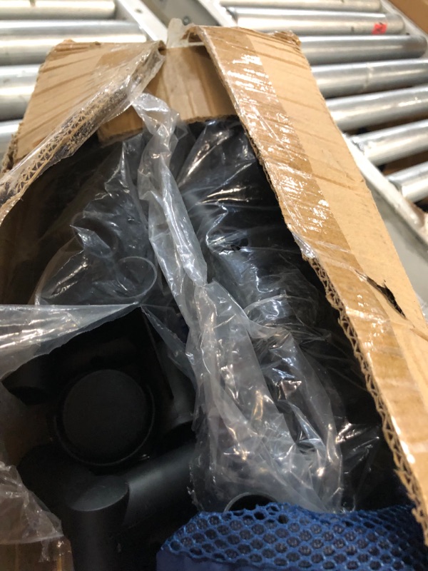 Photo 1 of Modern Blue Pool Storage Bin - Extra Large | Perfect Contemporary Nylon Mesh Basket Organizer For Goggles, Beach Balls, Floats, Swim Toys & Accessories | Air Dry Items Quickly & Easily