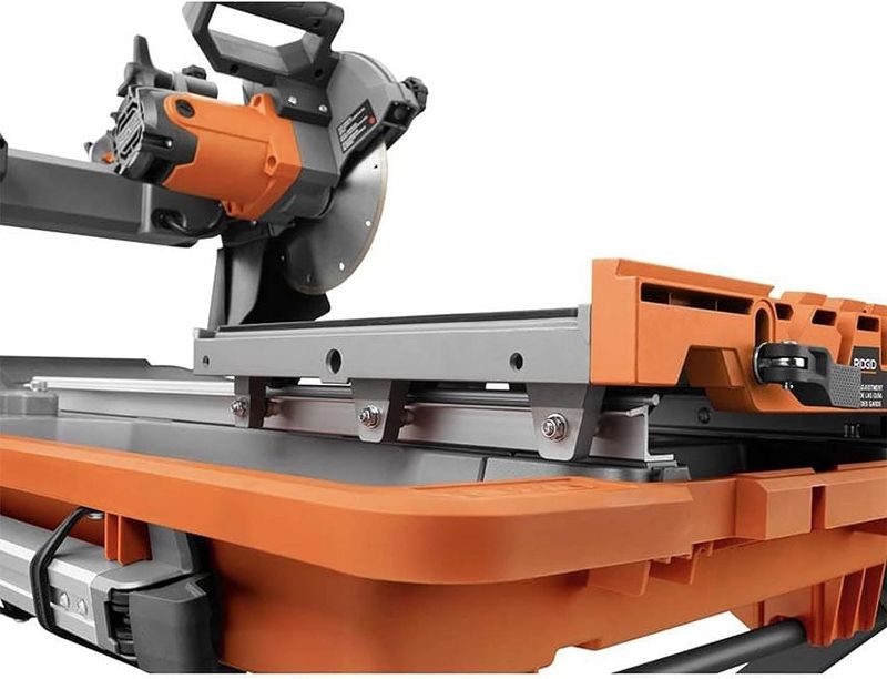 Photo 1 of 8 in tile saw