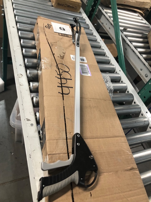 Photo 1 of  Reacher Grabber Tool, Foldable Trash Picker Grabber, Trash Gripper, Garden 