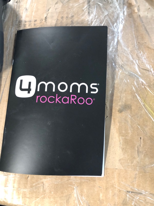 Photo 1 of  Starts working then will just shut down on its own.
JOOL BABY PRODUCTS Nova Motorized Portable Baby Swing for Infants - Bluetooth Music 