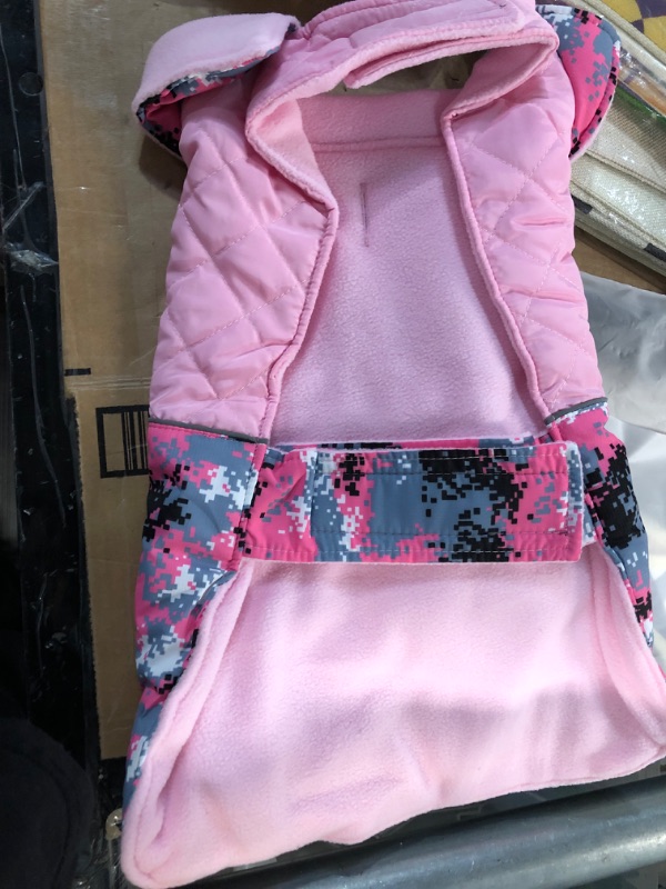 Photo 2 of **LOOK THE SAME SEE PIC**Kuoser Reversible Dog Coat, 