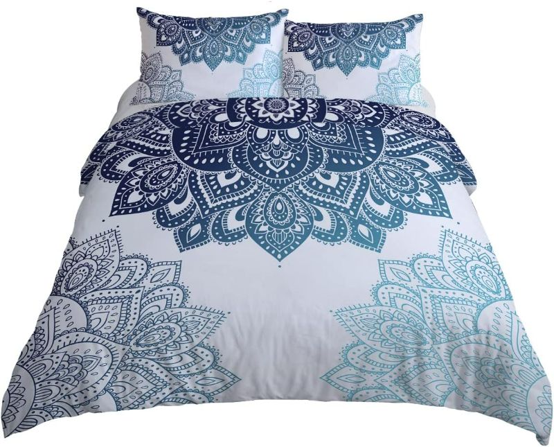 Photo 1 of **SEE NOTES**Sleepwish 4 Pcs Mandala Bedding 