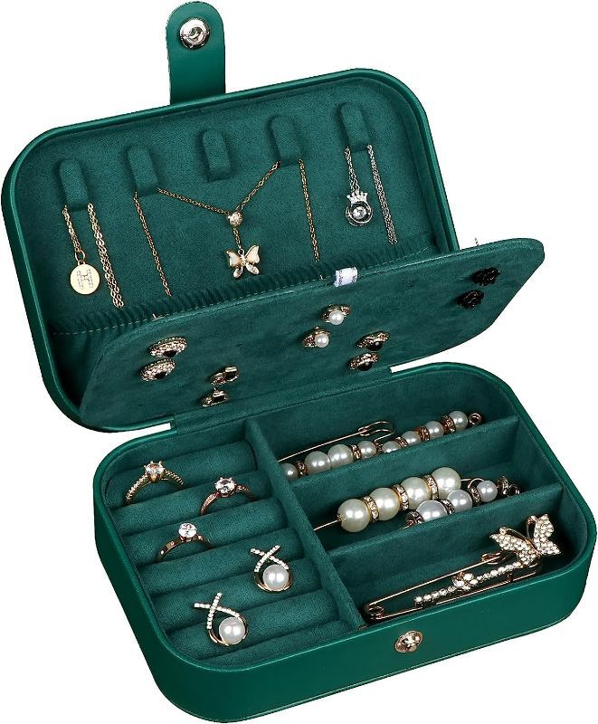 Photo 1 of 
Travel Jewelry Box