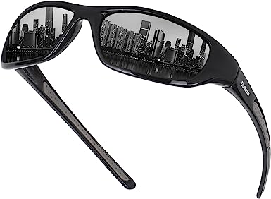 Photo 1 of STOCK PHOTO FOR REFERENCE ONLY***
Sports Polarized Sunglasses for Men Women