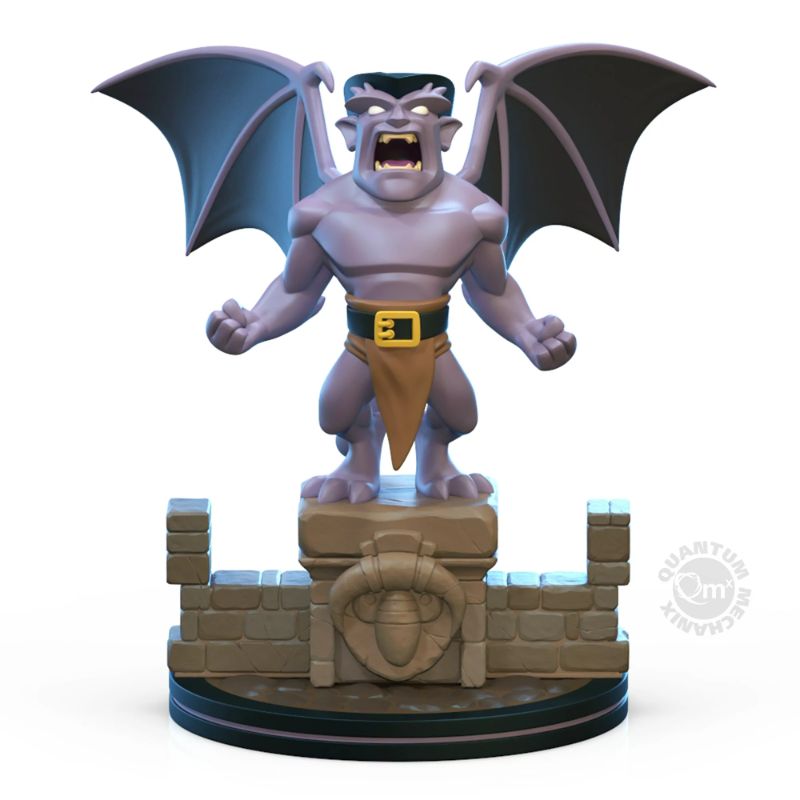 Photo 1 of (GREAT CONDITION) Gargoyle’s Goliath – QMx 5-inch Q-Fig Elite Collectible Figure