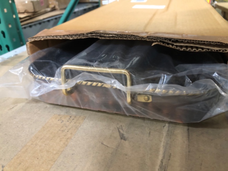 Photo 1 of (USED/Minor Damage) Old Dutch Tray