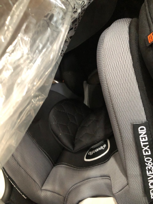 Photo 3 of *STOCK PHOTO FOR REFERENCE ONLY* Evenflo Car Seat,