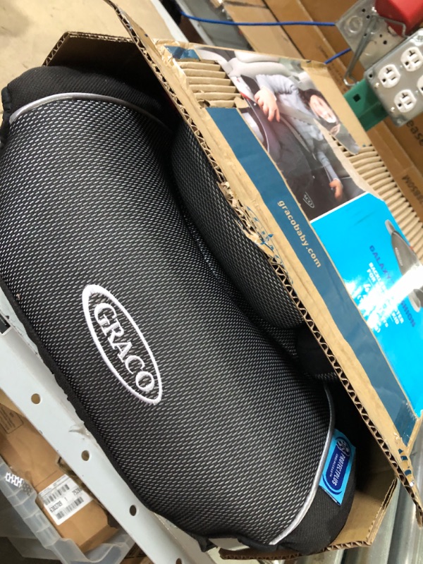 Photo 1 of Graco TurboBooster Backless Booster Car Seat, Galaxy