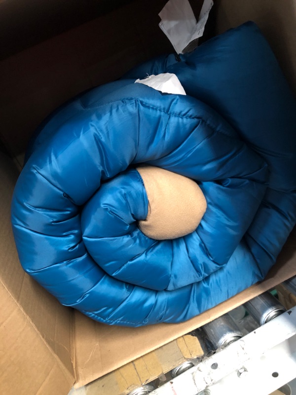 Photo 2 of  Sleeping Bag Blue