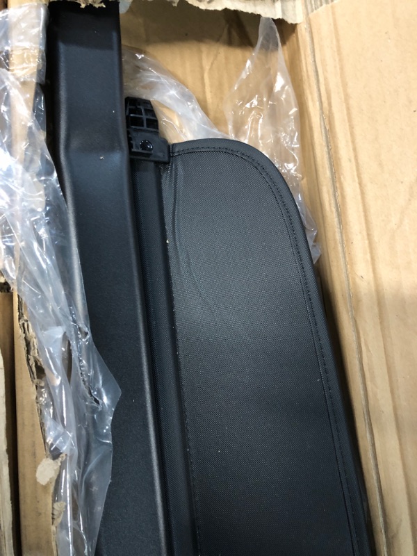 Photo 2 of Cargo Security Rear Trunk Cover Retractable For 12-16 Honda Crv Cargo Cover Black by Kaungka