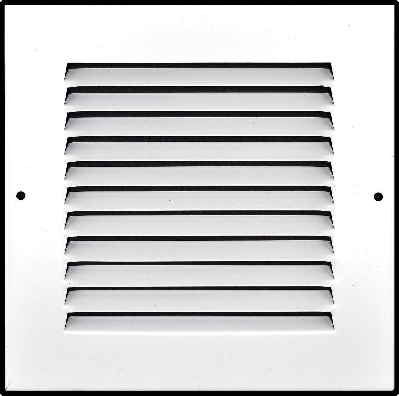 Photo 1 of 10 x 6 air vent white
