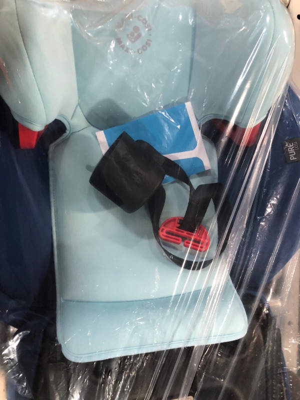 Photo 2 of * item damaged * see images *
Maxi-Cosi Rodi Sport Booster Car Seat, Essential Blue Essential Blue Rodi Sport