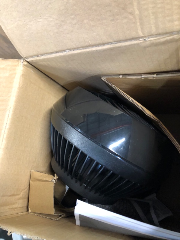 Photo 3 of **FOR PARTS OR REPAIR**SEE NOTES**
Vornado 460 Compact Whole Room Air Circulator Fan Black