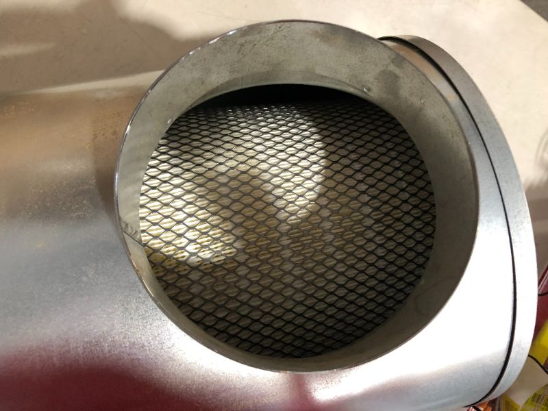 Photo 1 of ***LARGE DENT - SEE PICTURES***
NapaGold 6895 Air Filter (Wix 46895)