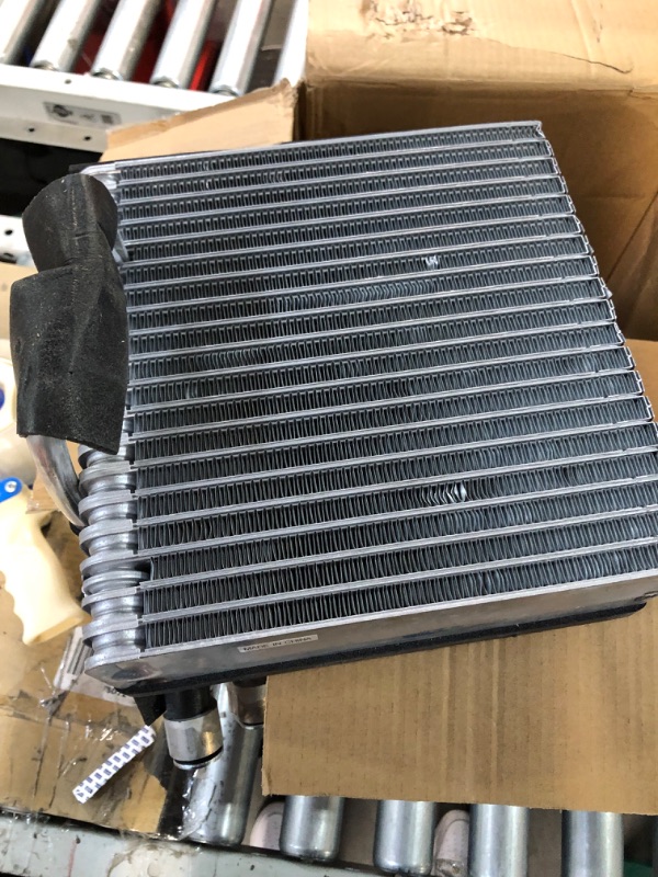 Photo 2 of TYC 97050 Evaporator Compatible with 1999-2002 Jeep Grand Cherokee