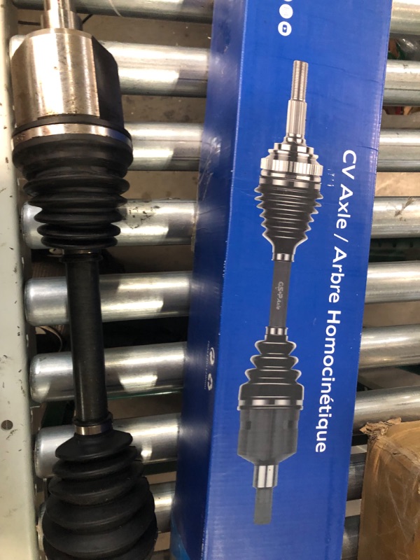 Photo 2 of Cardone 66-8228 New CV Axle Assembly