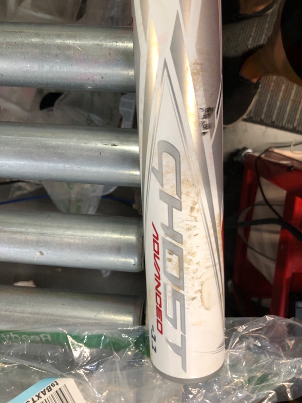 Photo 2 of ***HEAVILY USED - SEE NOTES***
Easton GHOST ADVANCED Softball Bat, 32 Inch, 21 Oz, -11