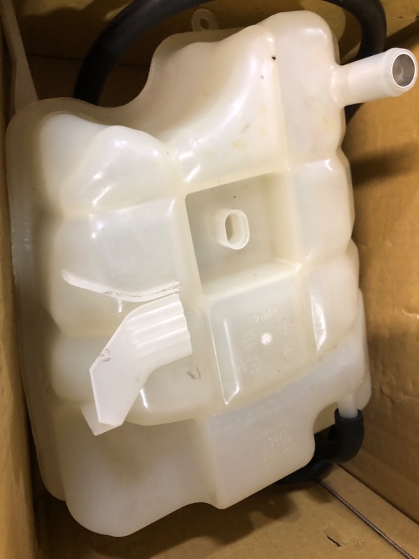 Photo 3 of Dorman 603-319 Front Engine Coolant Reservoir for Select Jeep Models