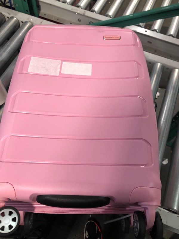 Photo 2 of  pink suit case