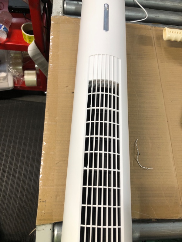Photo 2 of * stock photo for reference see all pictures * tested works *
Evaporative Air Cooler, SKYICE Windowless Portable Air Conditioner