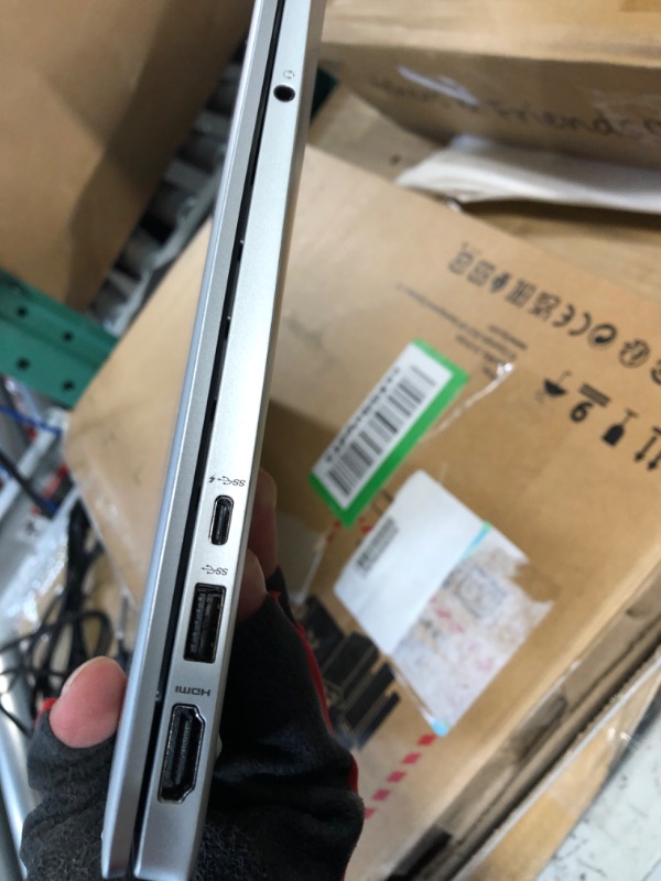 Photo 1 of HP Pavilion 15 Laptop, 12th Generation Intel Core i7-1255U Processor, 16 GB RAM, 512 GB SSD, 15.6" Full HD Display, Windows 11 Pro, Fingerprint Reader, Wi-Fi & Bluetooth, HD Webcam (15-eg2025nr 2022)