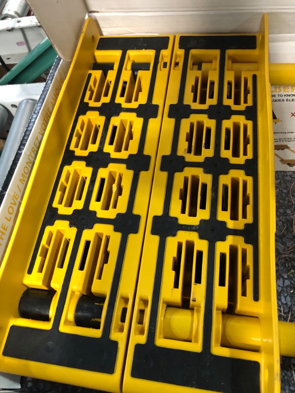 Photo 1 of **HAS BEEN USED**
Rhino Cart - All Terrain Moving Dolly 