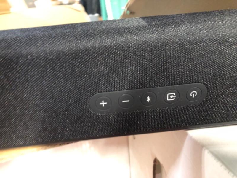 Photo 3 of Polk Audio Signa S4 Ultra-Slim Sound Bar for TV