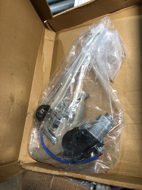 Photo 1 of Dorman 741-831 Front Driver Side Power Window Motor 