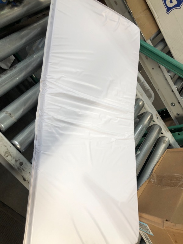 Photo 1 of aBaby Baby Mattress, 14"x 31"x 2"