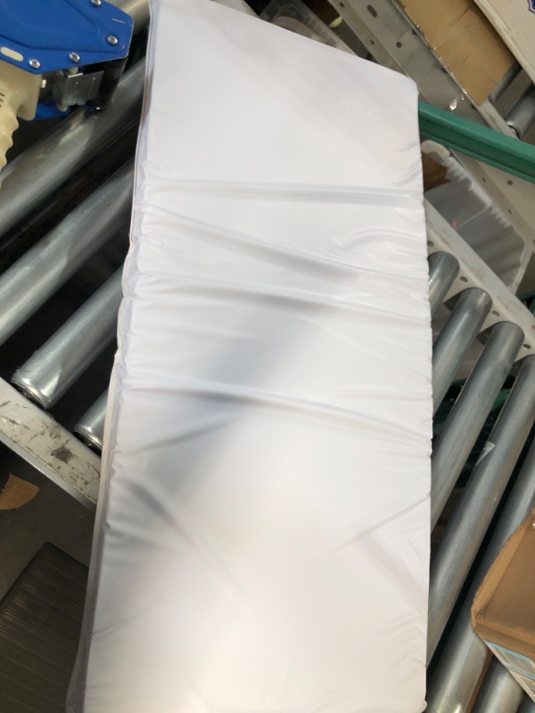 Photo 1 of aBaby Baby Mattress, 14"x 31"x 2"