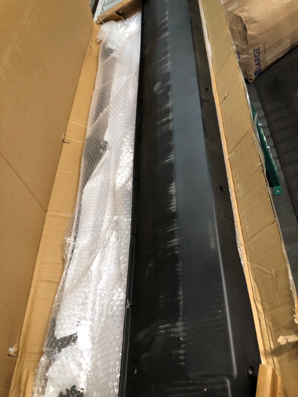Photo 1 of KEMIMOTO Rear Hard Windshield Rear Window Compatible with Polaris General 1000 / General 4 1000 / General XP 1000 / General XP 4 1000 Clear Scratch Resistan