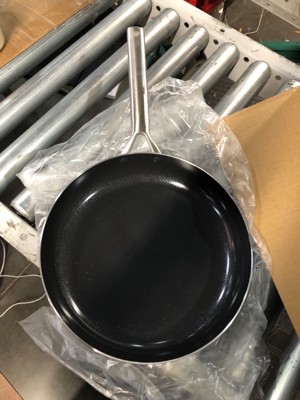 Photo 2 of *MISSING 9.5" SKILLET*Blue Diamond Cookware ,11" Frying Pan Skillets