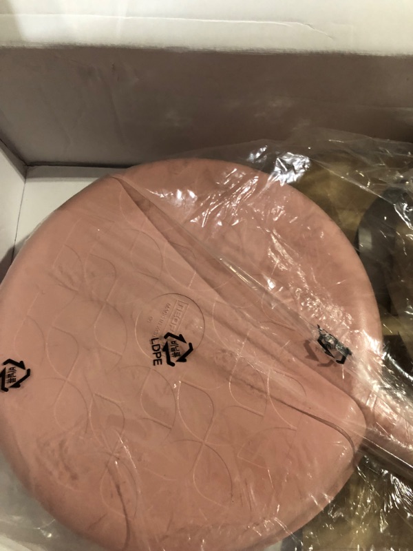 Photo 1 of *MISSING PIECES SEE NOTES*Neoflam Retro 5-Piece Ceramic Nonstick Cookware Set Pink