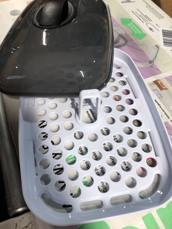 Photo 5 of Dr. Brown's Clean Steam Baby Bottle and Pacifier Sterilizer and Dryer