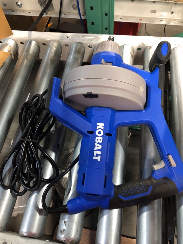 Photo 1 of [Notes] Kobalt 1/4-in dia x 25-ft L Music Wire Machine Auger