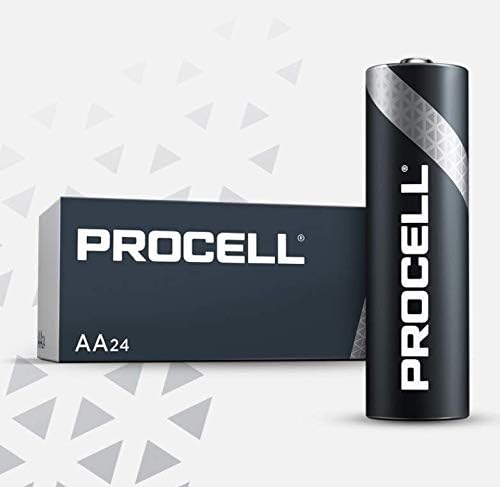 Photo 1 of Duracell Procell AA 24 Pack (Pack of 2)
