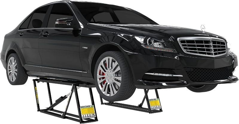 Photo 1 of **MISSING 2 BOXES**
Quick Jack 5000TL 5,000lb Portable Car Lift with 110V Power Unit
