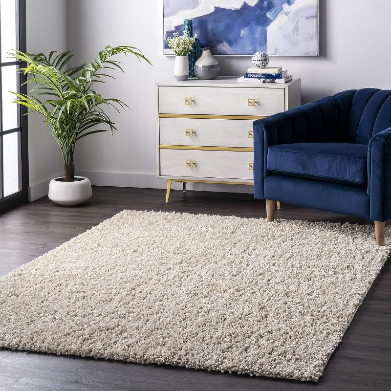 Photo 1 of lorden 3 x 5 rug beige not same as refrence pic 