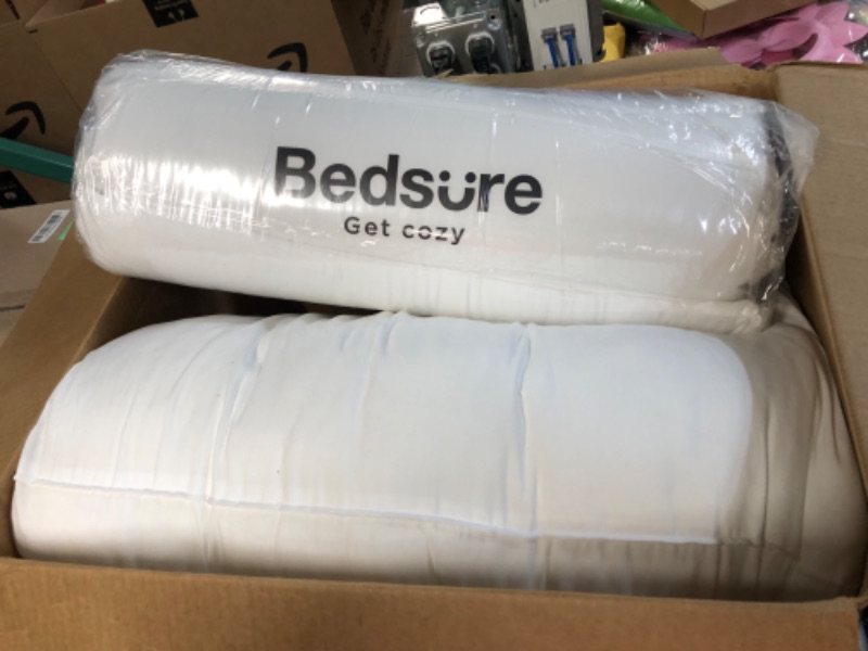 Photo 2 of 
BEDSURE Pillows Queen Size Set of 2 