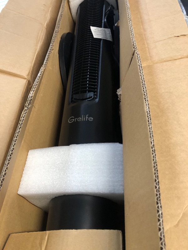 Photo 3 of 
Grelife 36'' Tower Fan