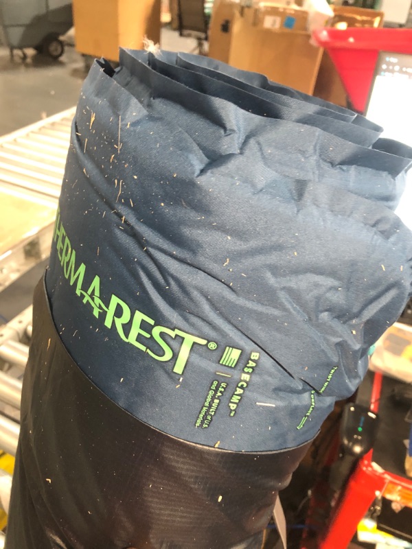 Photo 1 of 4Monster Down Camping Blanket - Outdoor Travel Quilt Puffy 650 Fill, Packable, Lightweight,Wind & Waterproof | Ideal for Stadium, Backpacking,Picnics, Beach and Hiking Wave-green 54*80" stock photo as reference 
