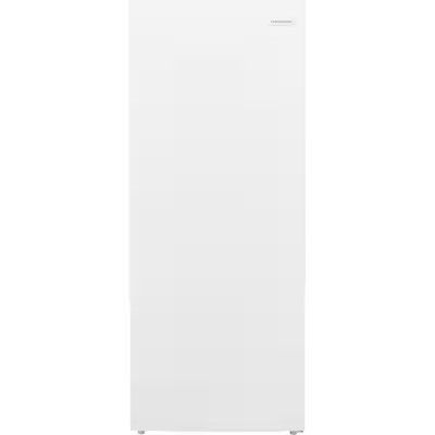 Photo 1 of Frigidaire Garage Ready 18-cu ft Frost-free Upright Freezer (White)