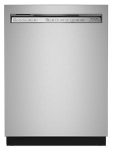 Photo 1 of 39 DBA Dishwasher In PrintShield™ Finish With Third Level Utensil Rack