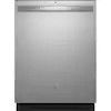 Photo 1 of GE 24 in. Built-In Tall Tub Top Control Fingerprint Resistant Stainless Steel Dishwasher w/3rd Rack