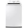 Photo 1 of 4.5 cu. ft. Top Load Washer with Vibration Reduction Technology+ in White