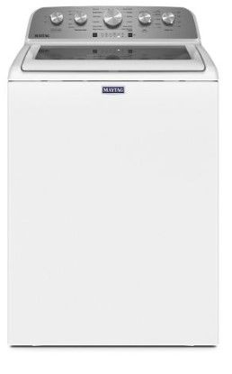 Photo 1 of MAYTAG TOP LOAD WASHER WITH EXTRA POWER - 4.8 CU. FT.
