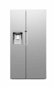 Photo 1 of MIDEA 26.3 Cu. Ft. Side-by-Side Refrigerator

